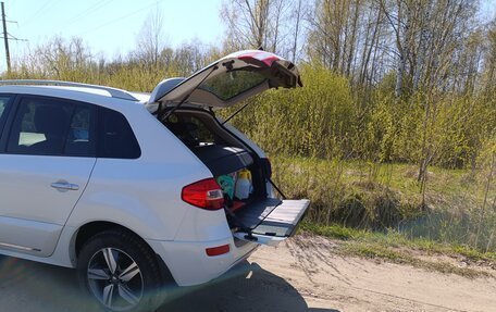 Renault Koleos I рестайлинг 2, 2013 год, 1 250 000 рублей, 8 фотография