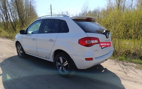 Renault Koleos I рестайлинг 2, 2013 год, 1 250 000 рублей, 3 фотография