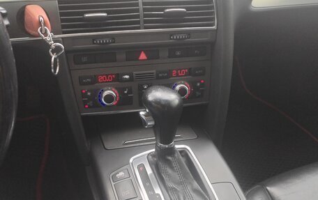 Audi A6, 2005 год, 650 000 рублей, 10 фотография