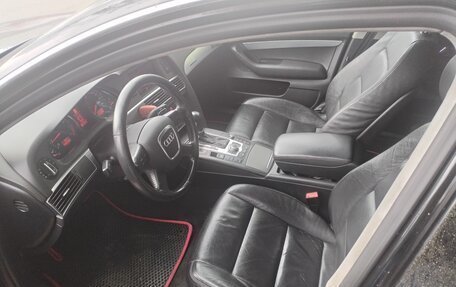Audi A6, 2005 год, 650 000 рублей, 5 фотография