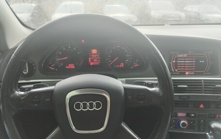 Audi A6, 2005 год, 650 000 рублей, 12 фотография