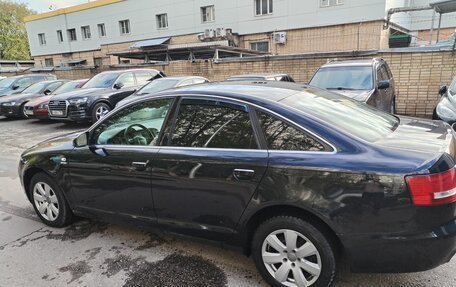 Audi A6, 2005 год, 650 000 рублей, 11 фотография
