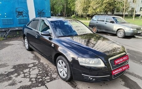 Audi A6, 2005 год, 650 000 рублей, 2 фотография