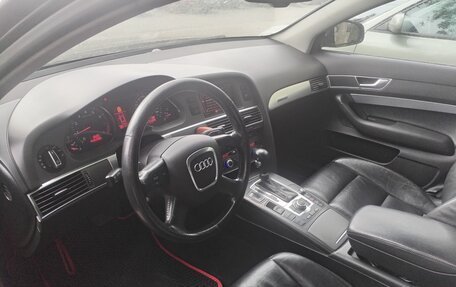 Audi A6, 2005 год, 650 000 рублей, 16 фотография