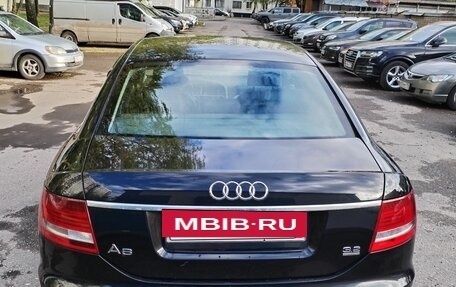 Audi A6, 2005 год, 650 000 рублей, 8 фотография