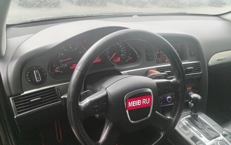Audi A6, 2005 год, 650 000 рублей, 4 фотография