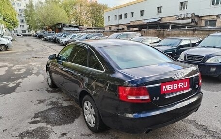Audi A6, 2005 год, 650 000 рублей, 9 фотография