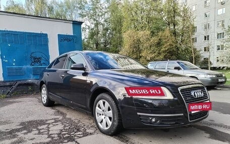 Audi A6, 2005 год, 650 000 рублей, 14 фотография