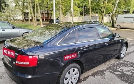 Audi A6, 2005 год, 650 000 рублей, 6 фотография