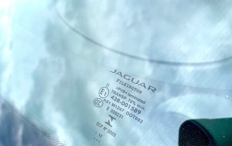 Jaguar F-Pace, 2017 год, 2 500 000 рублей, 16 фотография