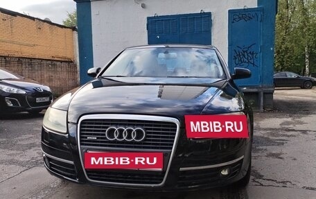 Audi A6, 2005 год, 650 000 рублей, 17 фотография