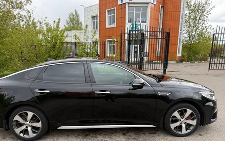 KIA Optima IV, 2020 год, 2 700 000 рублей, 5 фотография