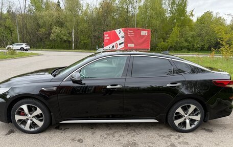 KIA Optima IV, 2020 год, 2 700 000 рублей, 6 фотография