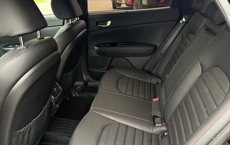 KIA Optima IV, 2020 год, 2 700 000 рублей, 9 фотография