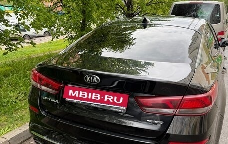KIA Optima IV, 2020 год, 2 700 000 рублей, 13 фотография