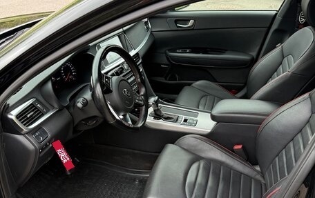 KIA Optima IV, 2020 год, 2 700 000 рублей, 10 фотография
