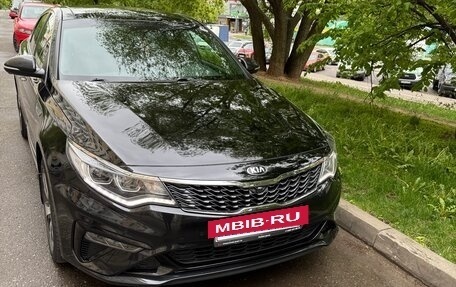 KIA Optima IV, 2020 год, 2 700 000 рублей, 3 фотография