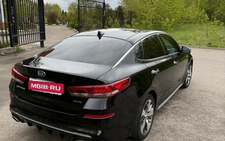 KIA Optima IV, 2020 год, 2 700 000 рублей, 12 фотография