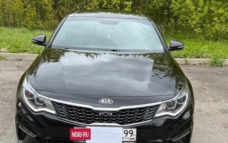 KIA Optima IV, 2020 год, 2 700 000 рублей, 14 фотография