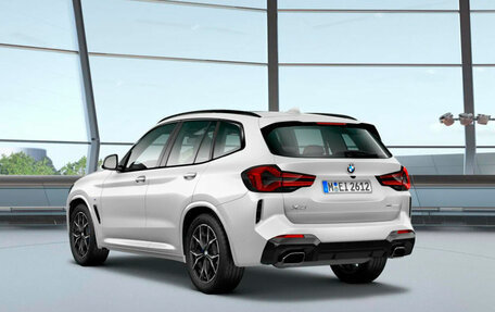 BMW X3, 2024 год, 7 957 000 рублей, 4 фотография