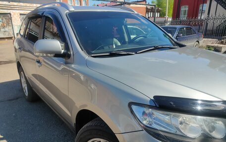 Hyundai Santa Fe III рестайлинг, 2010 год, 1 330 000 рублей, 3 фотография