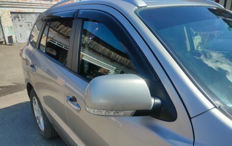 Hyundai Santa Fe III рестайлинг, 2010 год, 1 330 000 рублей, 6 фотография