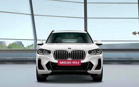 BMW X3, 2024 год, 7 957 000 рублей, 2 фотография