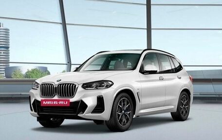 BMW X3, 2024 год, 7 957 000 рублей, 3 фотография