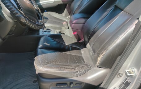 Hyundai Santa Fe III рестайлинг, 2010 год, 1 330 000 рублей, 14 фотография