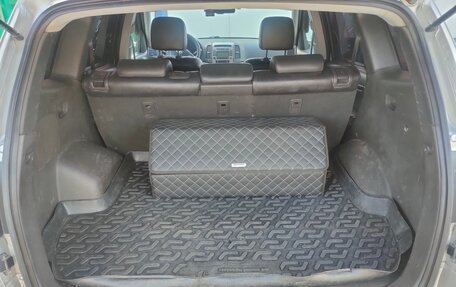 Hyundai Santa Fe III рестайлинг, 2010 год, 1 330 000 рублей, 26 фотография
