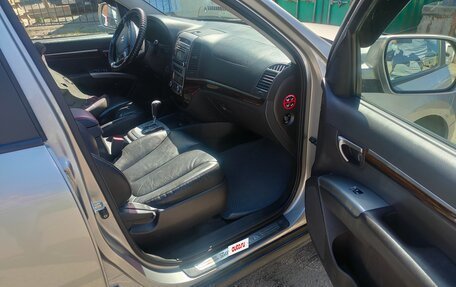 Hyundai Santa Fe III рестайлинг, 2010 год, 1 330 000 рублей, 21 фотография