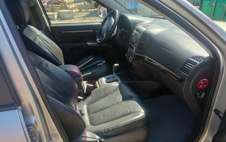 Hyundai Santa Fe III рестайлинг, 2010 год, 1 330 000 рублей, 22 фотография