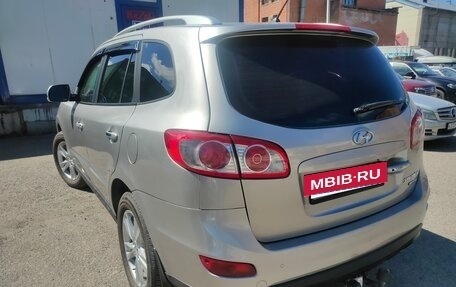 Hyundai Santa Fe III рестайлинг, 2010 год, 1 330 000 рублей, 8 фотография