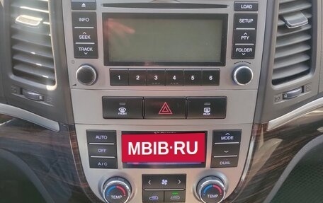 Hyundai Santa Fe III рестайлинг, 2010 год, 1 330 000 рублей, 24 фотография