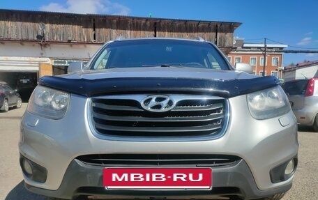 Hyundai Santa Fe III рестайлинг, 2010 год, 1 330 000 рублей, 29 фотография