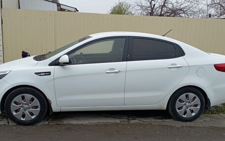 KIA Rio III рестайлинг, 2011 год, 690 000 рублей, 4 фотография