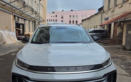 CheryExeed TXL, 2022 год, 2 180 000 рублей, 11 фотография
