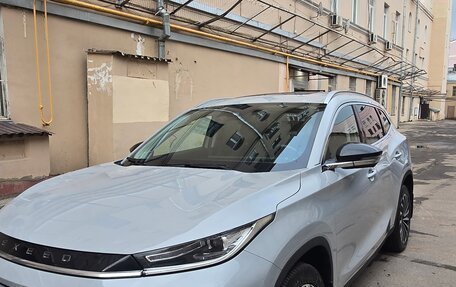 CheryExeed TXL, 2022 год, 2 180 000 рублей, 14 фотография