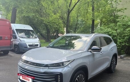 CheryExeed TXL, 2022 год, 2 180 000 рублей, 18 фотография