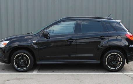 Mitsubishi ASX I рестайлинг, 2011 год, 1 060 900 рублей, 5 фотография