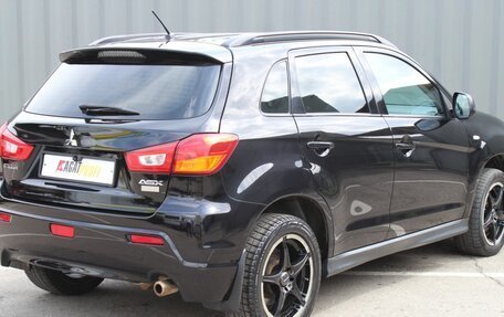 Mitsubishi ASX I рестайлинг, 2011 год, 1 060 900 рублей, 9 фотография