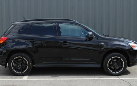 Mitsubishi ASX I рестайлинг, 2011 год, 1 060 900 рублей, 10 фотография