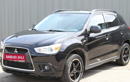 Mitsubishi ASX I рестайлинг, 2011 год, 1 060 900 рублей, 3 фотография