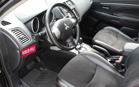 Mitsubishi ASX I рестайлинг, 2011 год, 1 060 900 рублей, 14 фотография