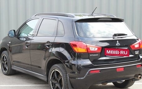 Mitsubishi ASX I рестайлинг, 2011 год, 1 060 900 рублей, 6 фотография
