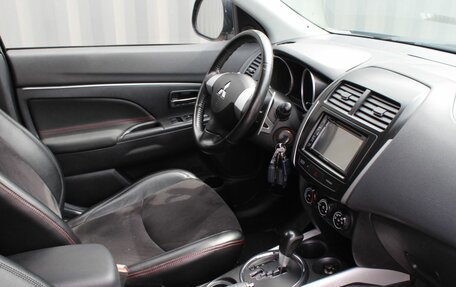 Mitsubishi ASX I рестайлинг, 2011 год, 1 060 900 рублей, 19 фотография