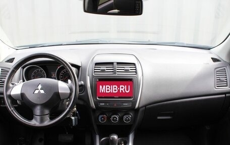 Mitsubishi ASX I рестайлинг, 2011 год, 1 060 900 рублей, 18 фотография