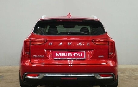 Haval Jolion, 2022 год, 1 705 000 рублей, 6 фотография