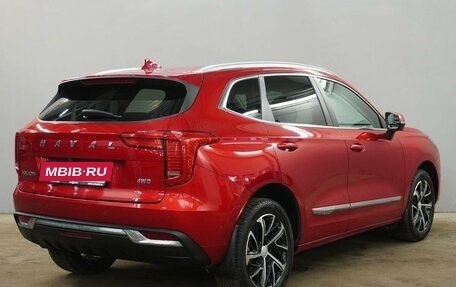 Haval Jolion, 2022 год, 1 705 000 рублей, 5 фотография