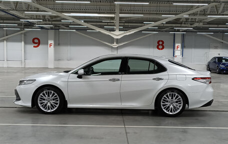 Toyota Camry, 2019 год, 2 849 000 рублей, 12 фотография